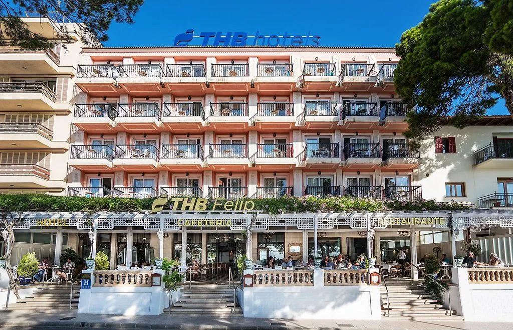 Thb Felip - Adults Only Hotel Porto Cristo Spanien