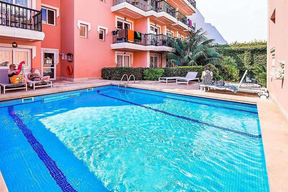 מלון פורטו קריסטו Thb Felip - Adults Only 4*,