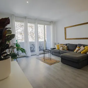 Appartement Flat Top Manger
