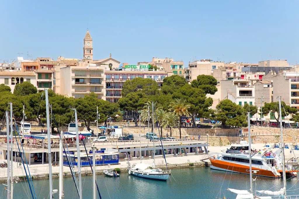 ****  Hotel Thb Felip - Adults Only Porto Cristo Spagna